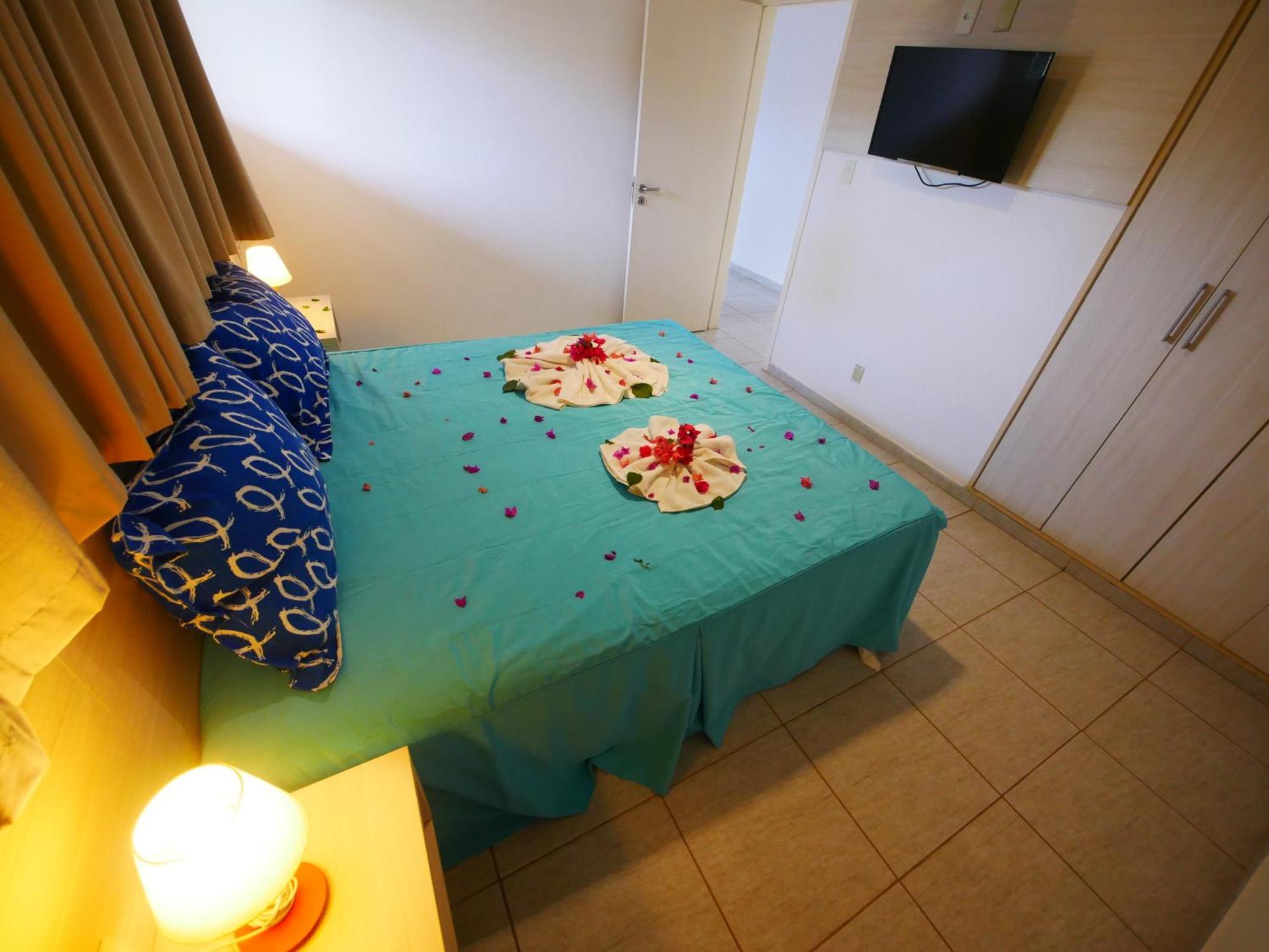 Apartamento com Varanda
